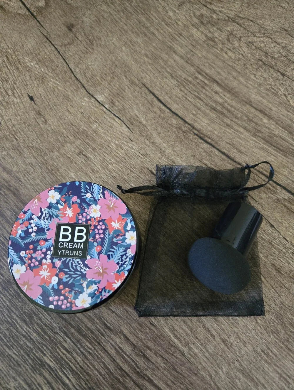 BB Cream Makeup Air Cushion Soft Matte in #2 Natural NEW